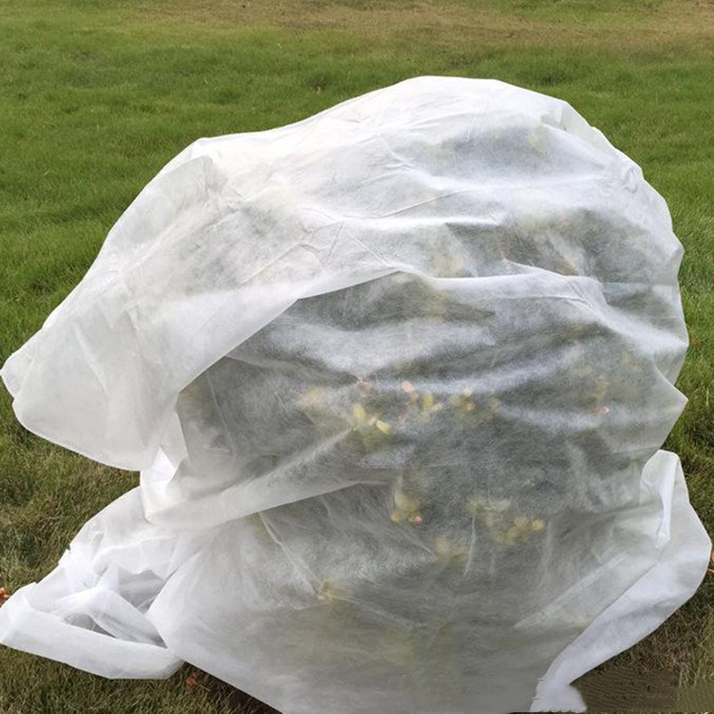 Agriculture-Used-PLA-Spunbond-Nonwoven-Without-Petroleum-Material