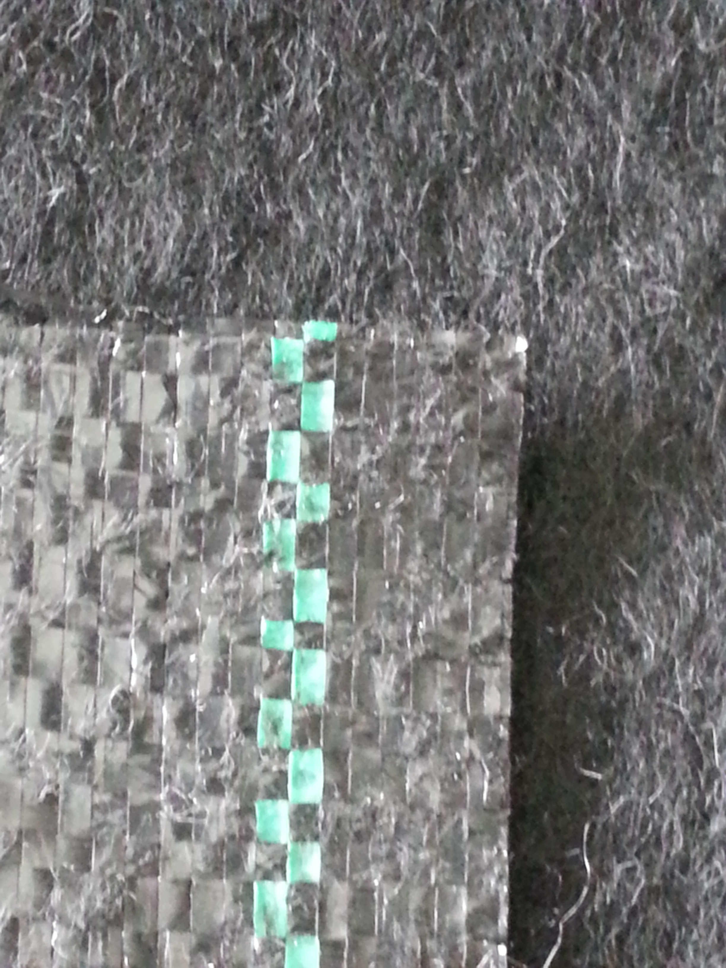CAPPED WOVEN