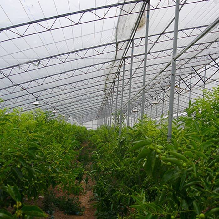 breathable greenhouse nonwoven spunbond