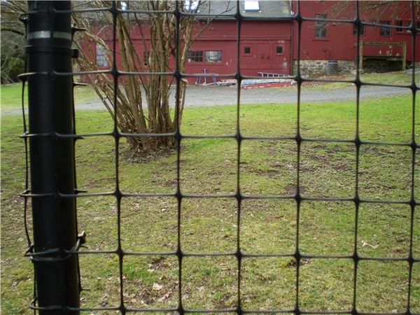 garden fence, annimal fence
