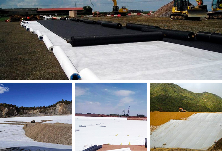 geotextile application